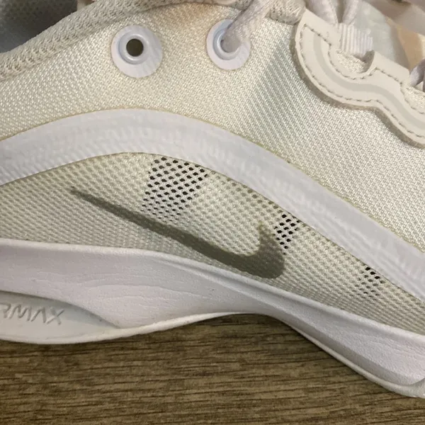 Nike Air Max Volley white women’s tennis trainers size 9 - Image 6