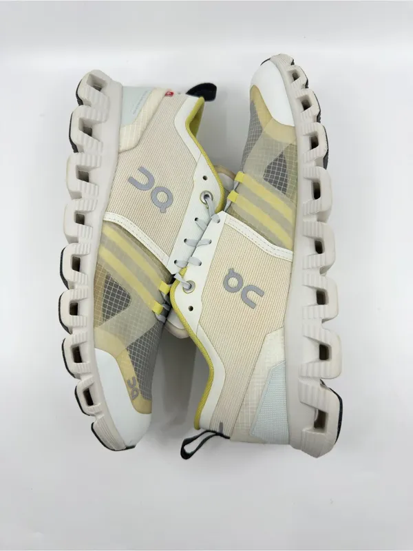 On Cloud X Shift in the Vapor/Acacia Colorway,SZ 9 - Image 9