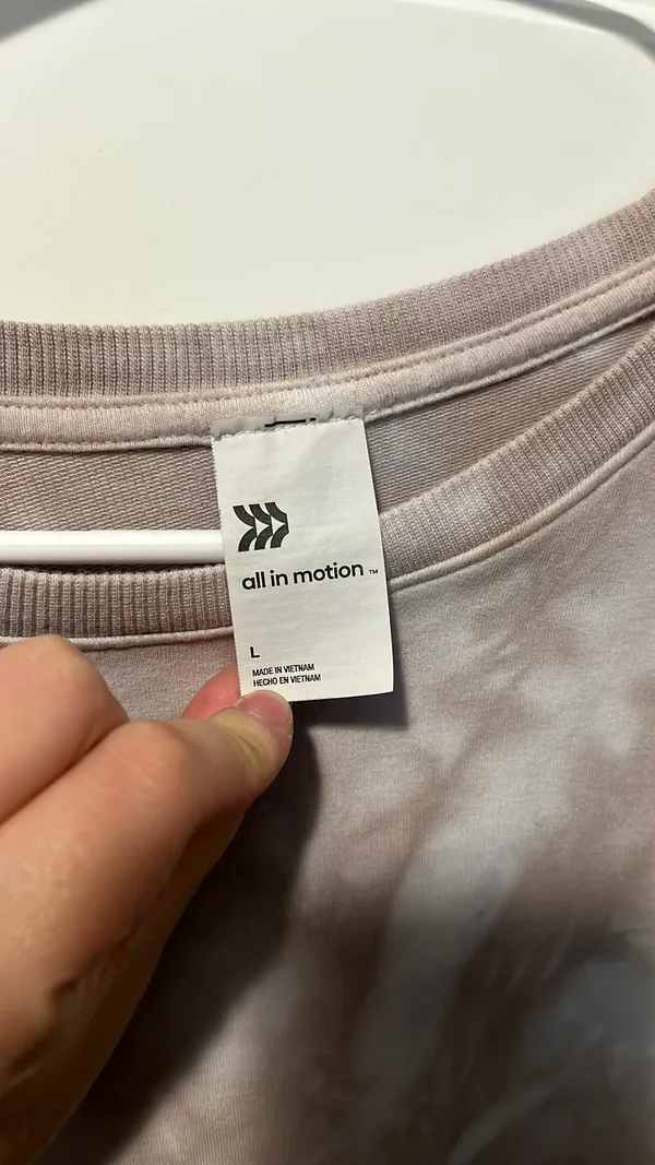 All in Motion Crewneck - Image 7