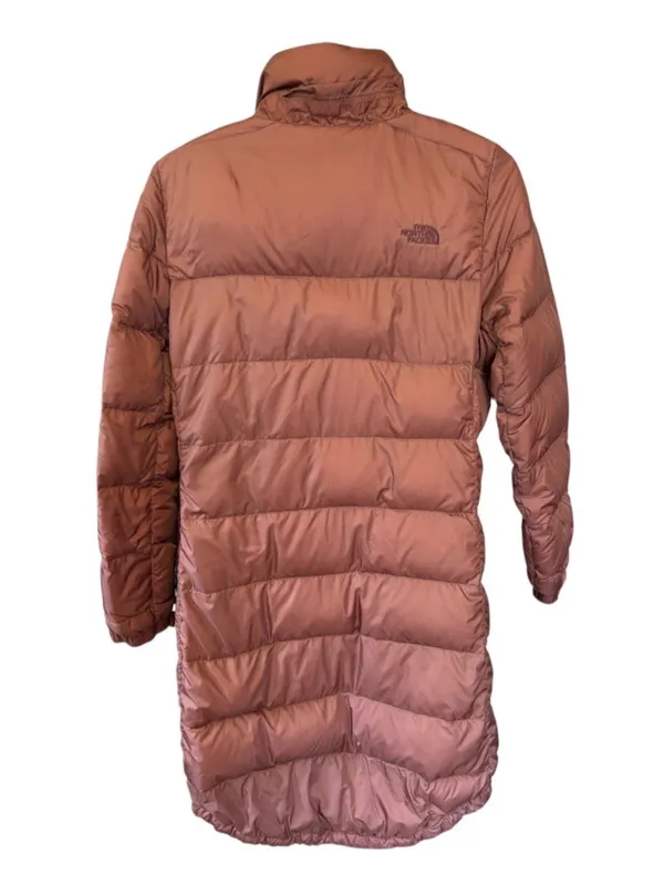 The North Face Metropolis III 550 Down Parka Jacket Puffer Coat - Image 3