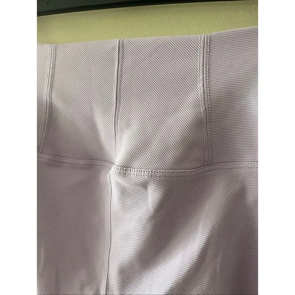 OFFLINE by Aerie Real Me Ribbed High Waisted Leggings in Lavender - Size S - Image 6