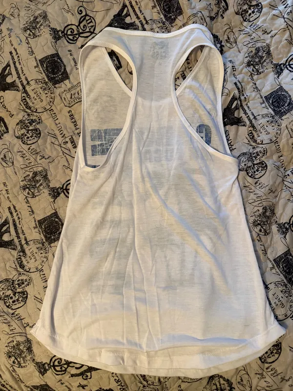 Cabo, Mexico Tank Top White Size M - Image 2