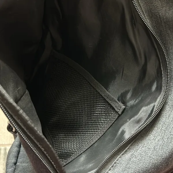Pickleball backpack Black - Image 4