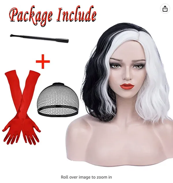 Cruella de Vil Costume - Image 2
