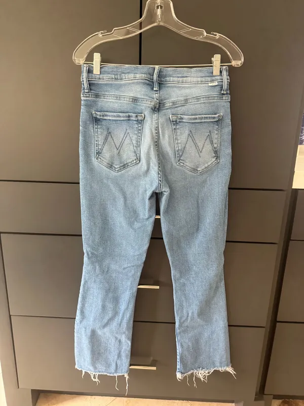 MOTHER Denim Jeans - Image 2