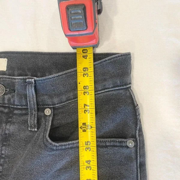Madewell Women's High-Rise Perfect Vintage Jean - 29 - Image 10