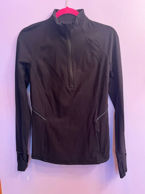 Lululemon Half-Zip - Image 3