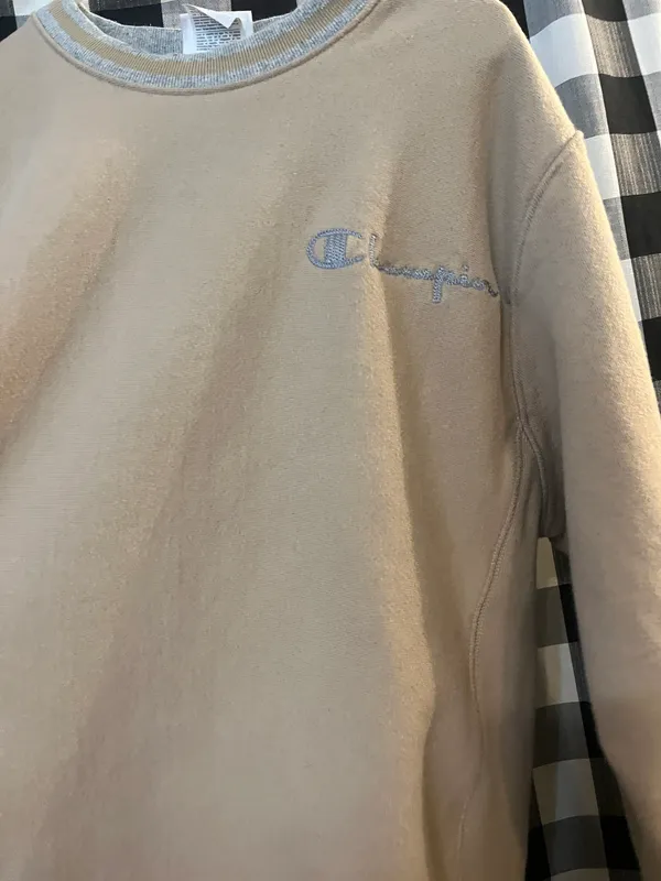 Champion Crewneck - Image 2