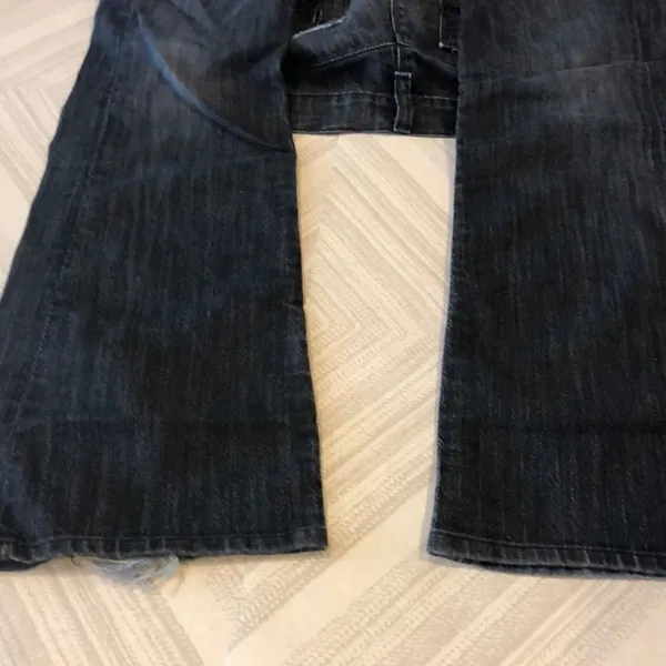 Citizens of Humanity Amber Stretch Bootcut Jeans - Image 3