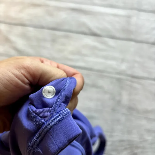 Lululemon Align Tank Top Charged Indigo Women Size 4 - Image 4