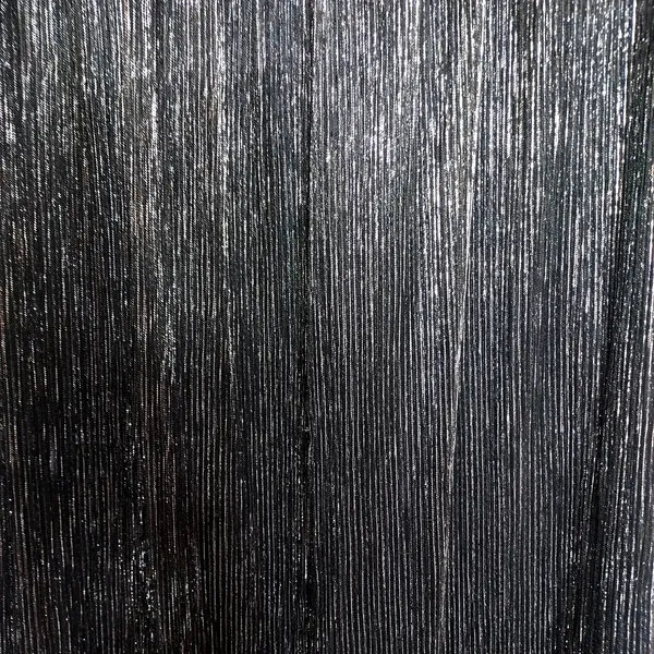 Nine West Black Silver Metallic Lined Sleeveless Party Shift Dress Size Large - Image 16