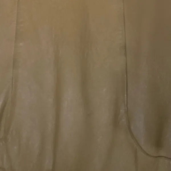 Brown leather jacket Size M - Image 5
