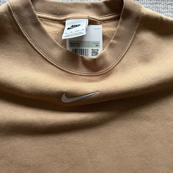 Nike Phoenix Fleece Sweatshirt - Image 2