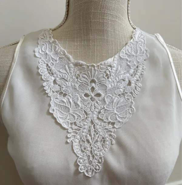 Cinema Blouse White - Image 5