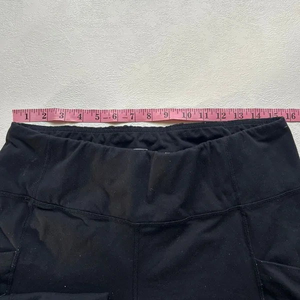 The North Face Women’s Black High Rise Active Leggings 1X | Pockets, Athleisure - Image 4