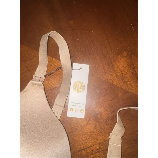 Kindred Bravery Dual Purpose Padded pumping & Nursing Bra XL - Image 4
