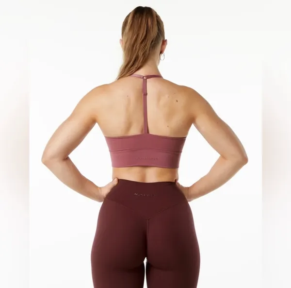 Alphalux Wonder Alphalete Bra - Image 2