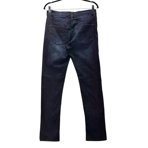 Rock And Republic‎ Straight Leg Jeans Blue 10 - Image 2