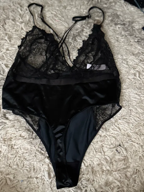 Women’s lingerie Black Size M - Image 2