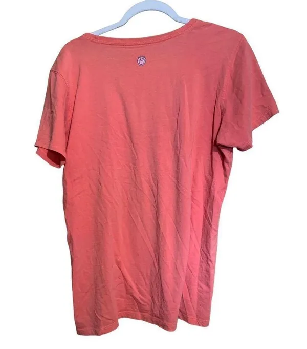 Life Is Good Womens Size Large Celebrate The Great Outdoors Graphic Classic Tee - Image 5