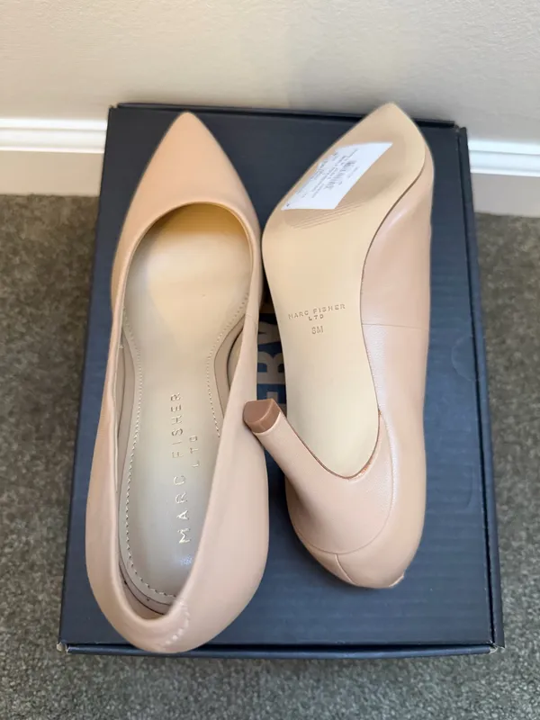 Marc Fisher Heels (NWOT) - Image 4