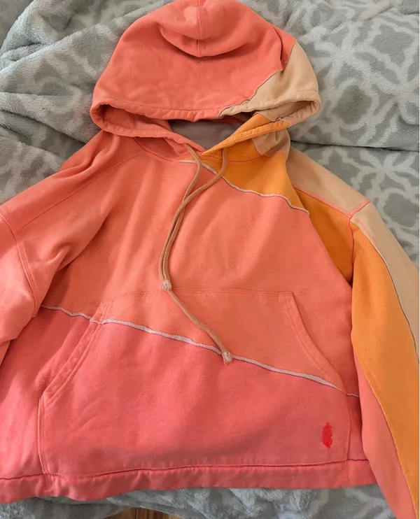 Free People Hoodie - Image 2