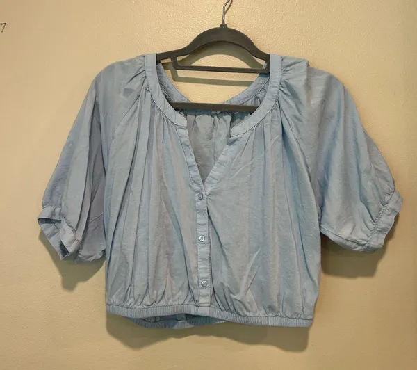 Aerie crop top (S) - Image 2