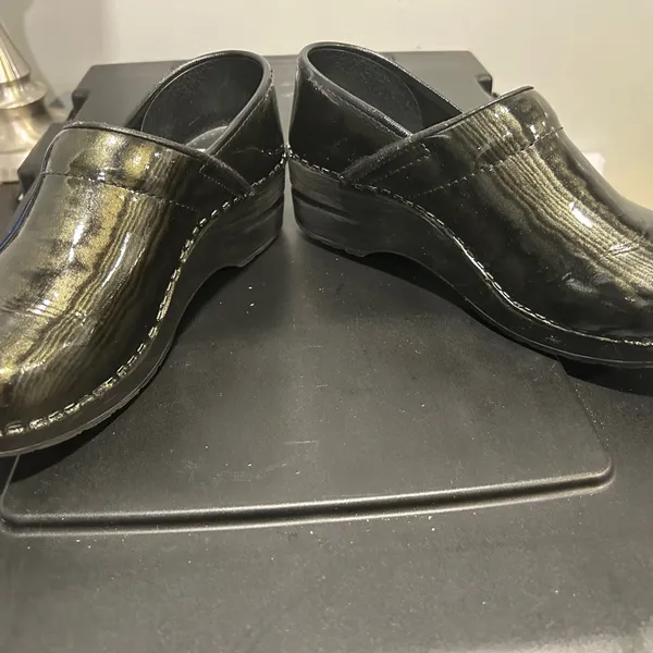 Sanita Green The original Danish Clogs with Slip-On Design - Image 9