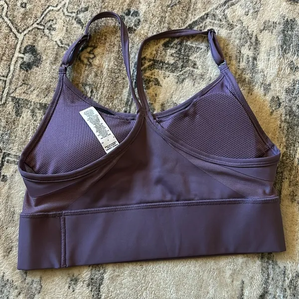 Nike Sport (B17) Bra WITH PADS NWOT SIZE S - Image 3