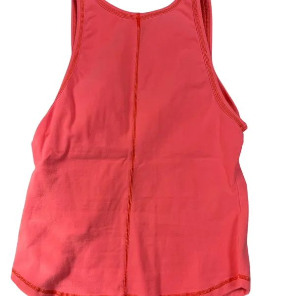 Free People Movement Flow Tank in Orange - Image 3