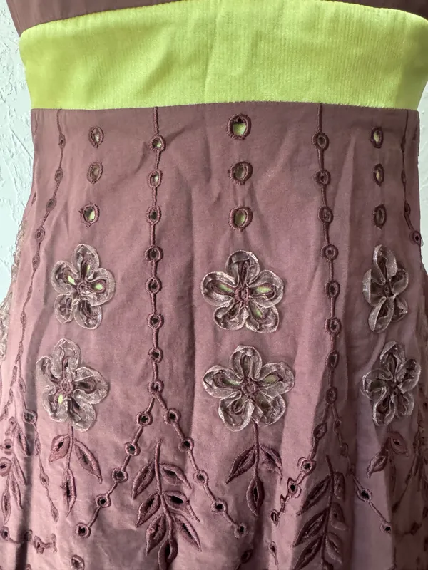 Sue Wong Vintage Y2K Fairy Dress - Image 8