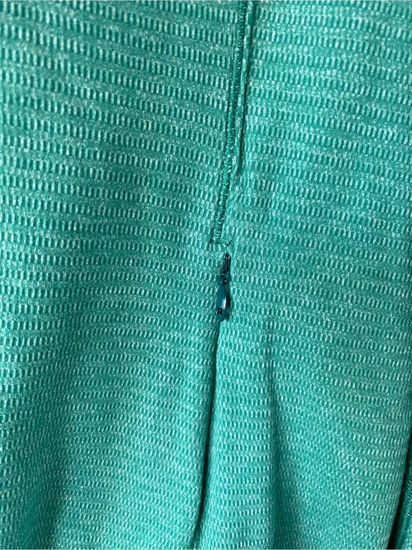 lululemon athletica runderfulTeal Half-Zip Pullover - Image 9