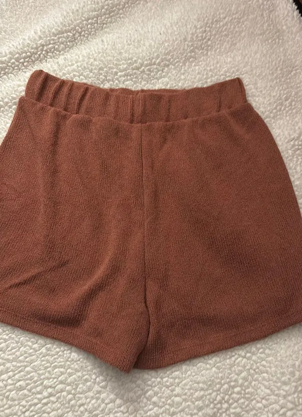 H&M Orange Shorts - Image 2
