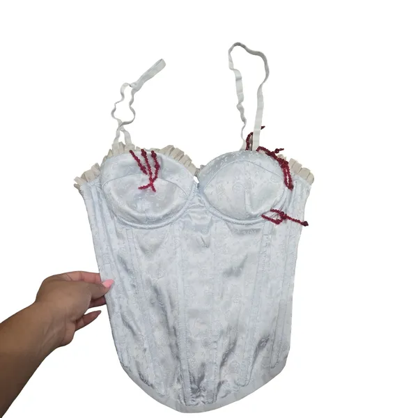 Dolls Kill Horror Twin Costume Size: S - Image 4