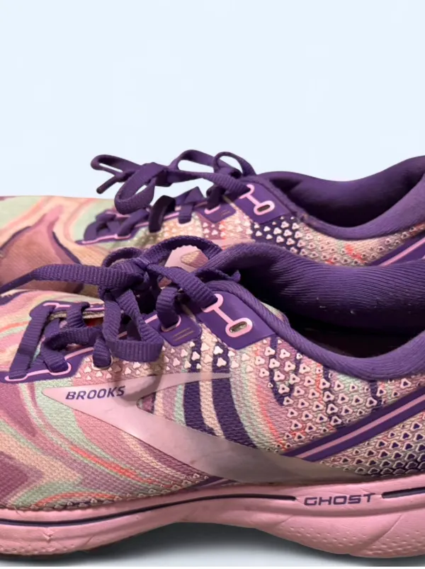 Brooks Ghost 14 Running Women’s Shoes 8.5 - Image 2