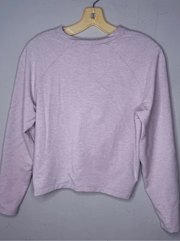 Lululemon Pullover Shirt - Image 4