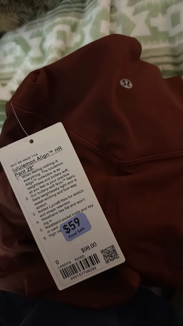 Lululemon Align Leggings 28" High-Rise - Image 9