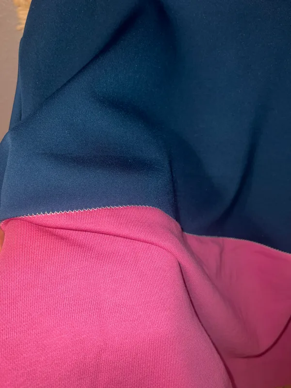 Nike Pink Running Half-Zip Pullover - Image 9