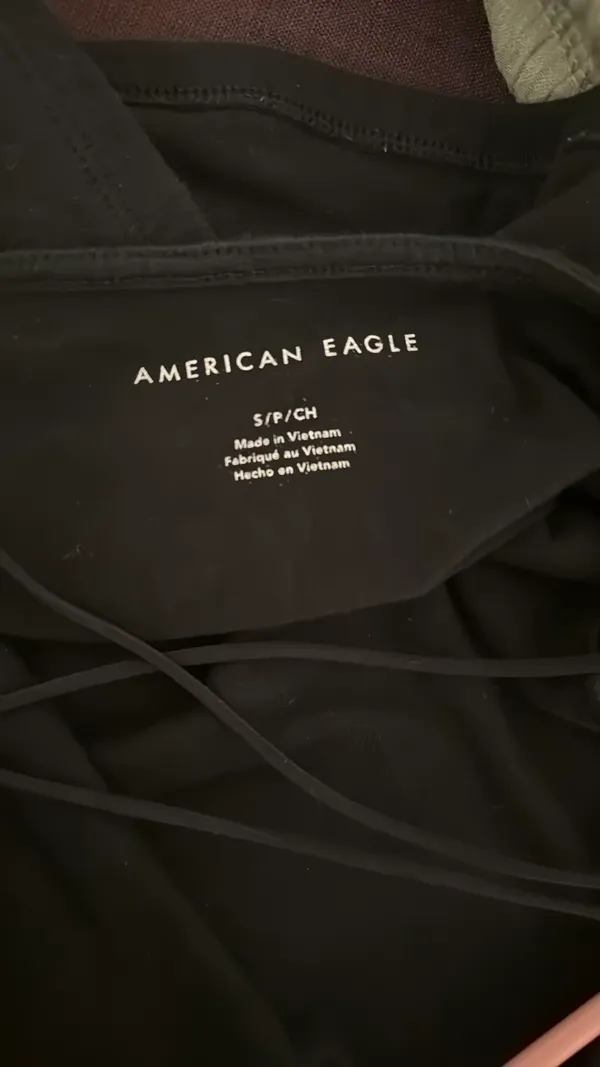 American Eagle open back tank top  - Image 2