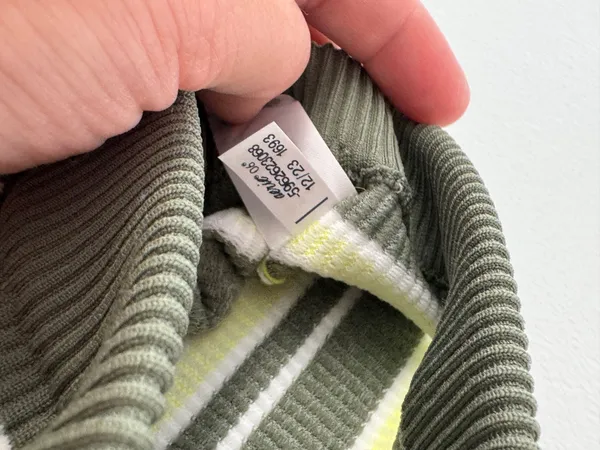 OFFLINE by Aerie seamless striped top NWT - Image 8