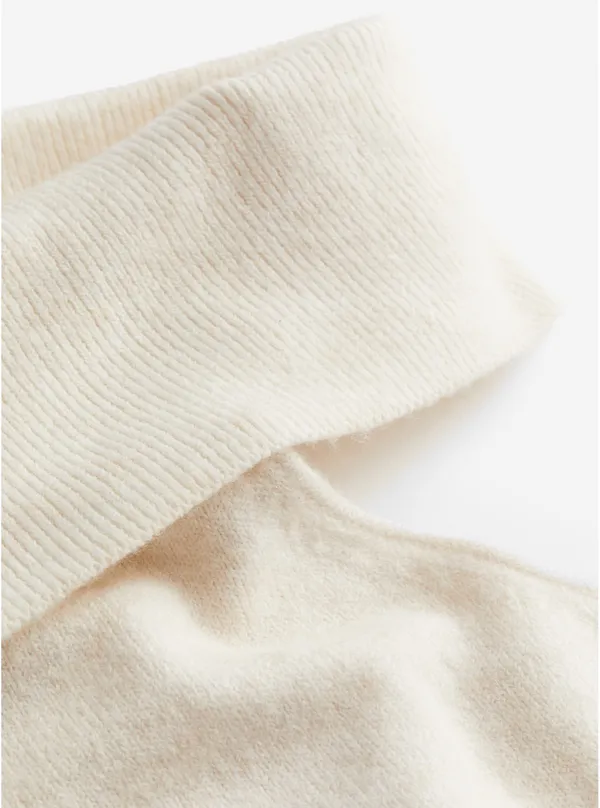 Off-The-Shoulder Sweater Top - Image 6