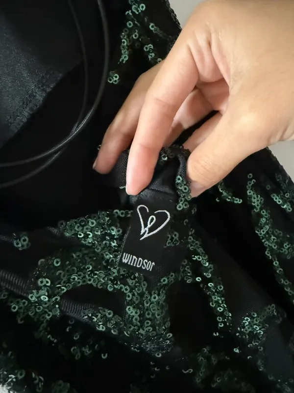 Windsor Mini Dress - Image 3