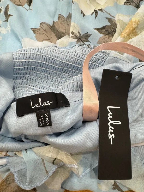 Lulus Maxi Dress - Image 6