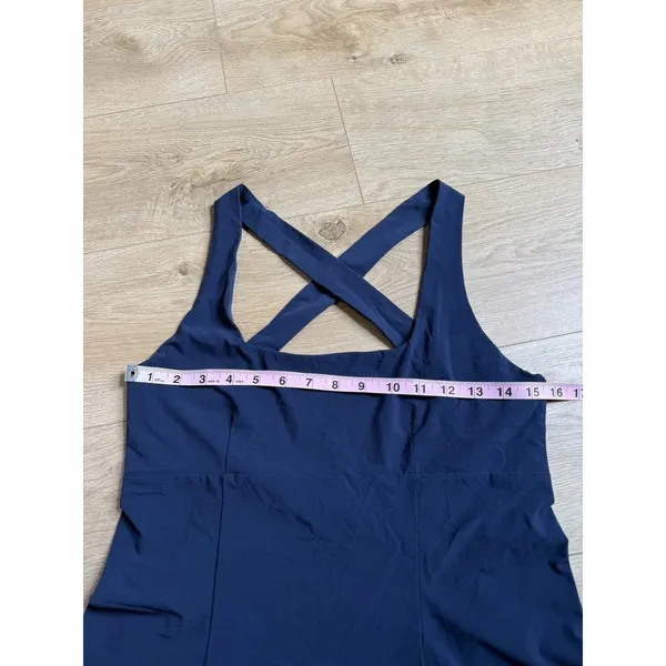 EUC Outdoor Voices Crosswalk Athletic Dress built-in‎ shorts with pockets size M - Image 5
