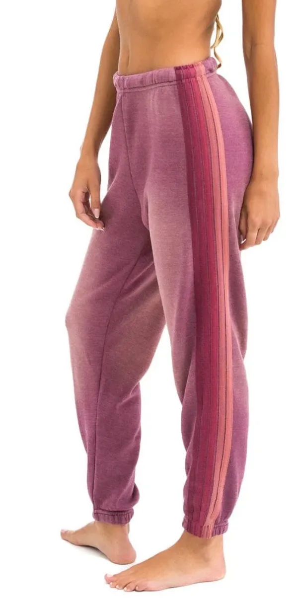 Aviator Nation Set Matching Frosted Berry - Image 2