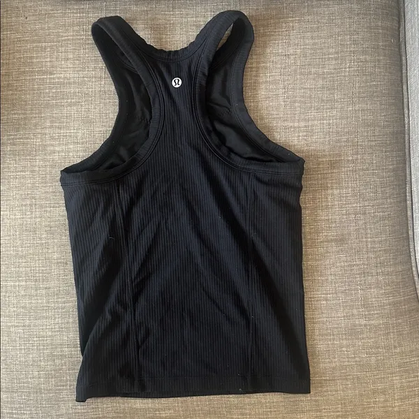 Lululemon Ribbed Workout Tank - Image 2