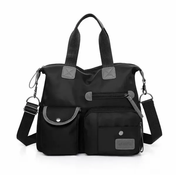Tote bag Blue - Image 2