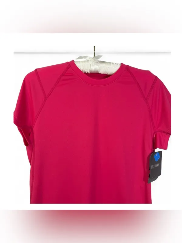 NWT Eastern Mountain Sports Techwick Essentials Athletic Performance Shirt SizeL - Image 12