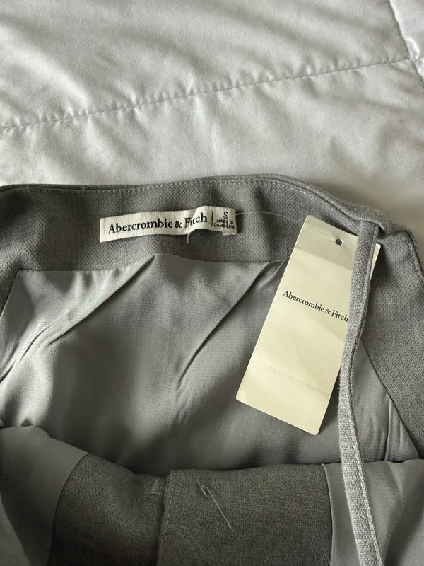 abercrombie tailored high neck top - Image 3