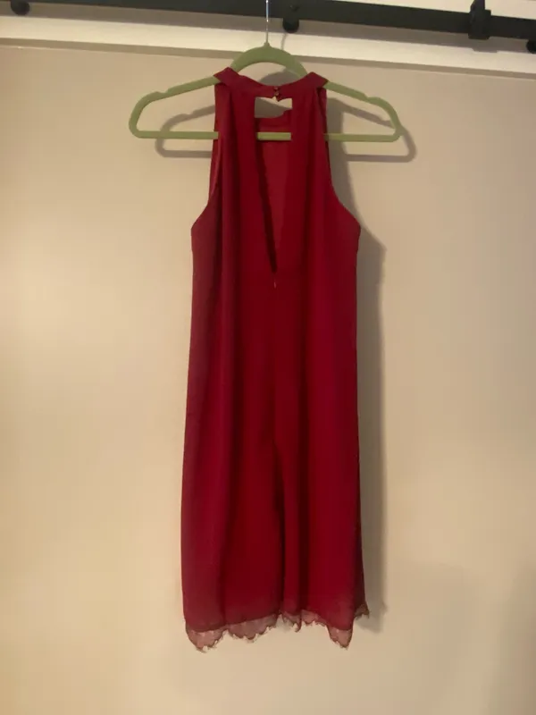 Cranberry dress Red - Image 2